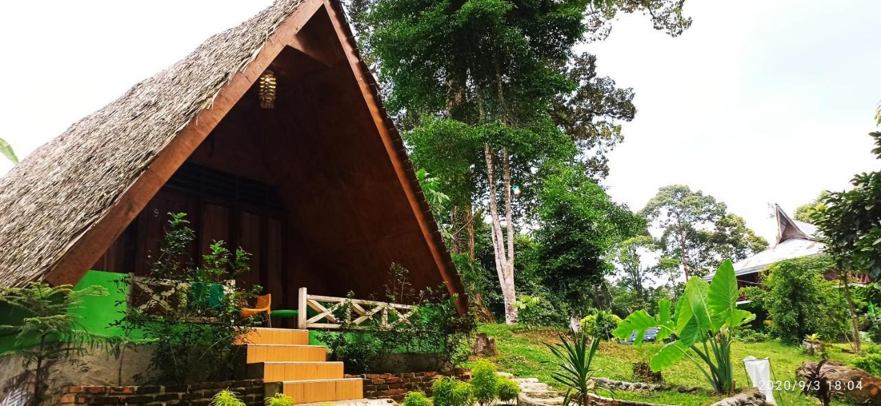 Green Forest Tangkahan ภายนอก รูปภาพ