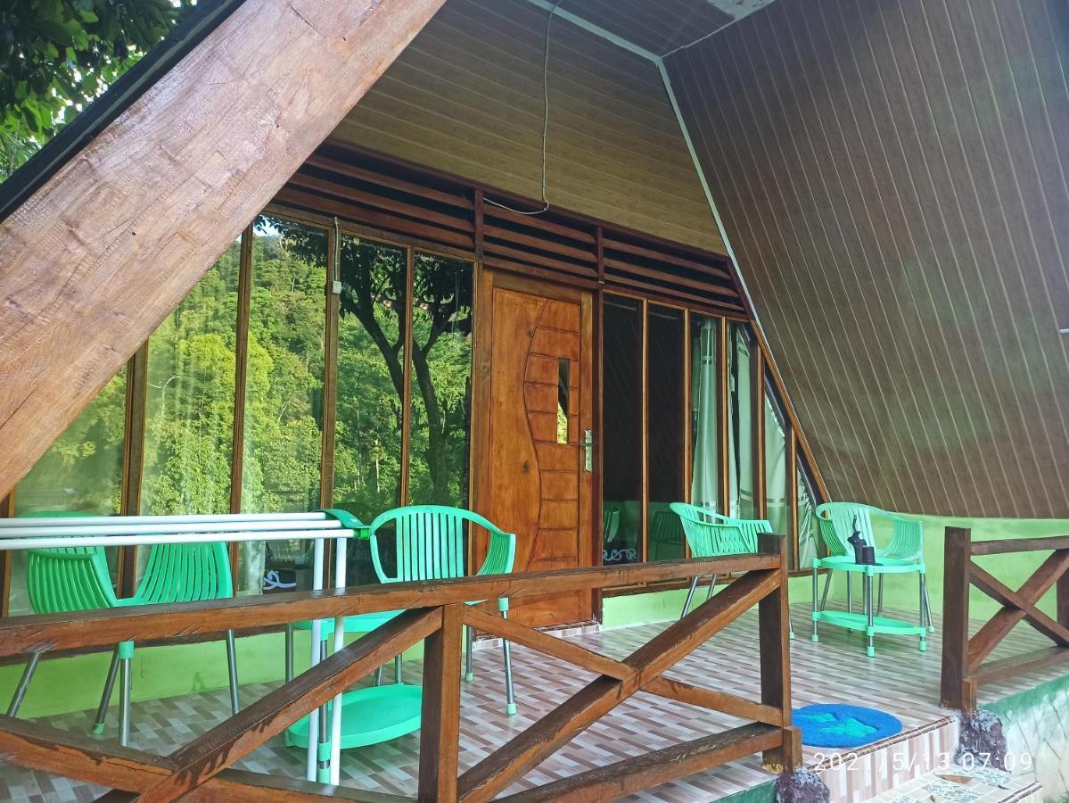 Green Forest Tangkahan ภายนอก รูปภาพ