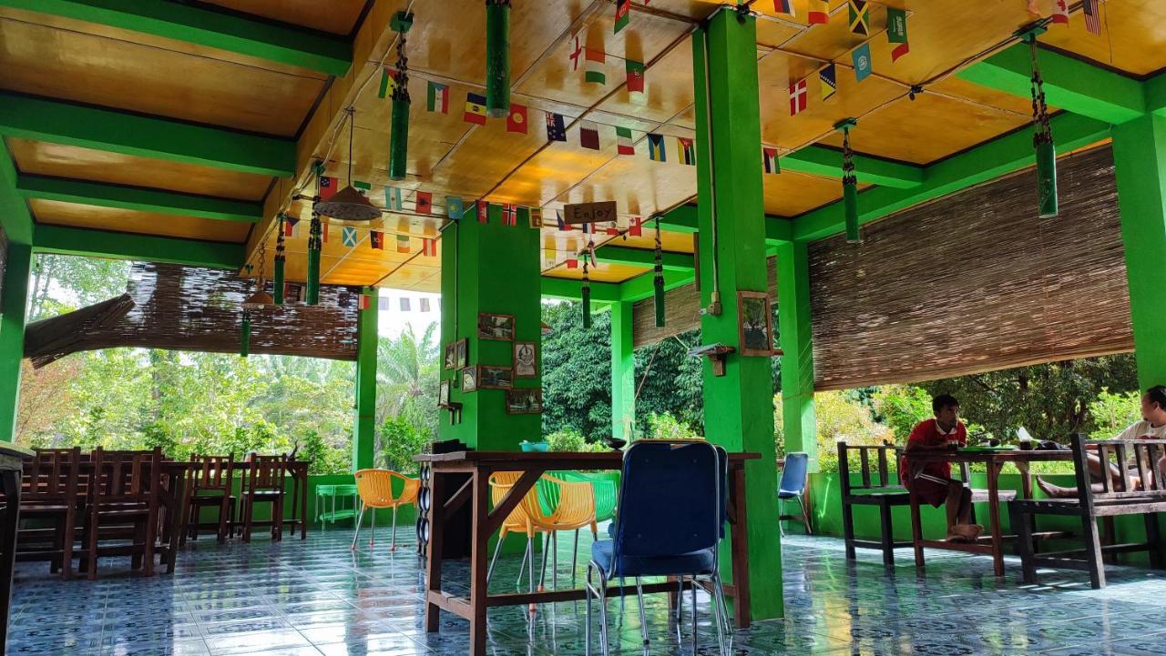Green Forest Tangkahan ภายนอก รูปภาพ