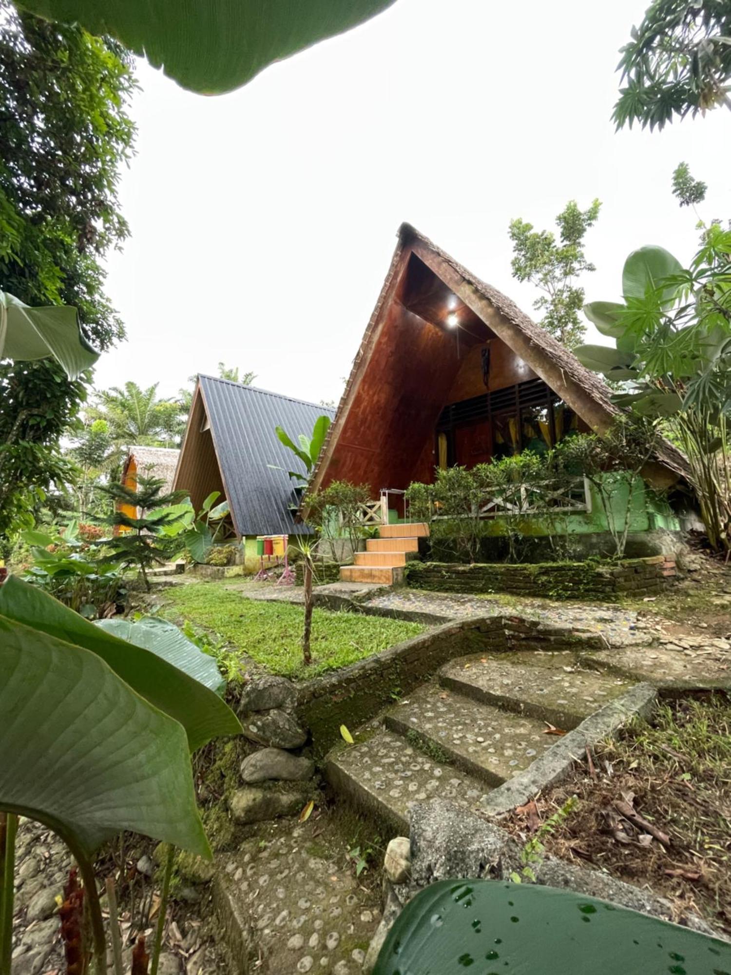 Green Forest Tangkahan ภายนอก รูปภาพ