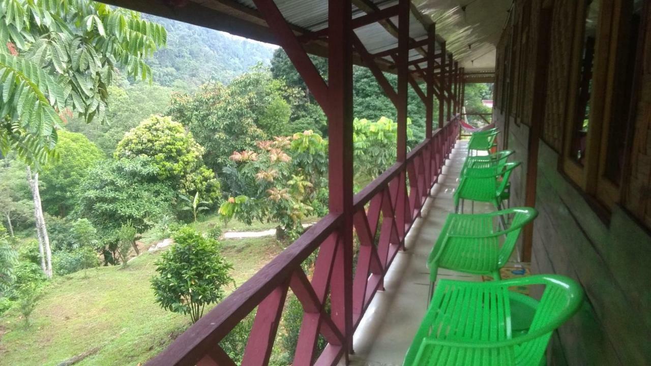 Green Forest Tangkahan ภายนอก รูปภาพ