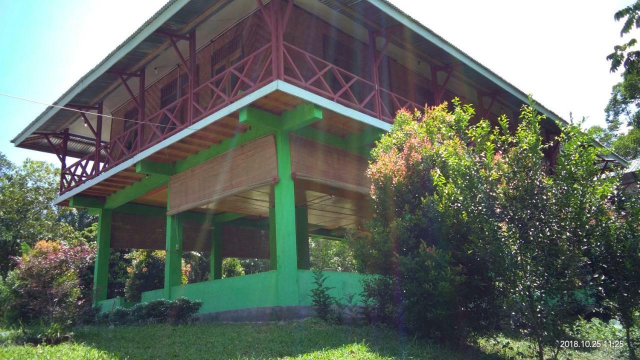 Green Forest Tangkahan ภายนอก รูปภาพ