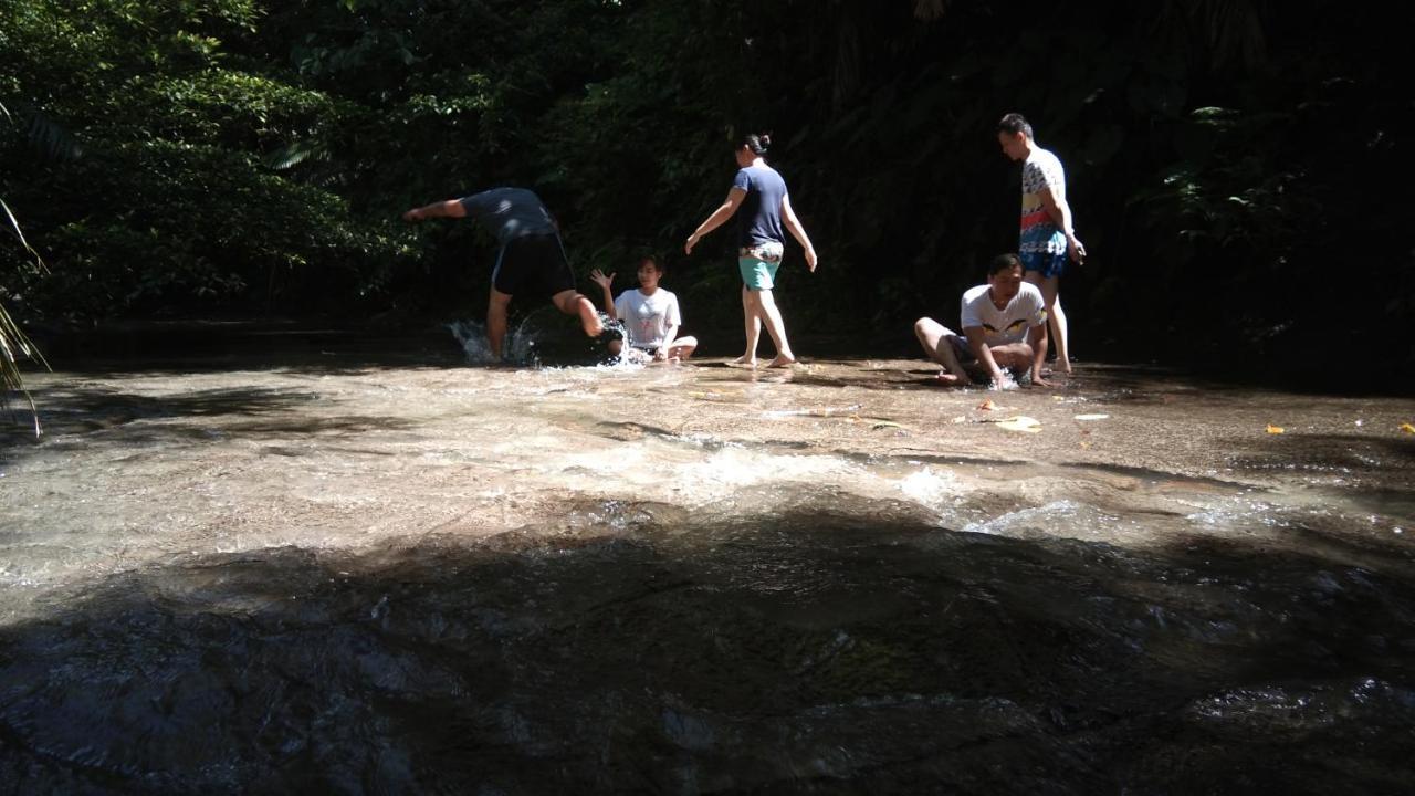 Green Forest Tangkahan ภายนอก รูปภาพ